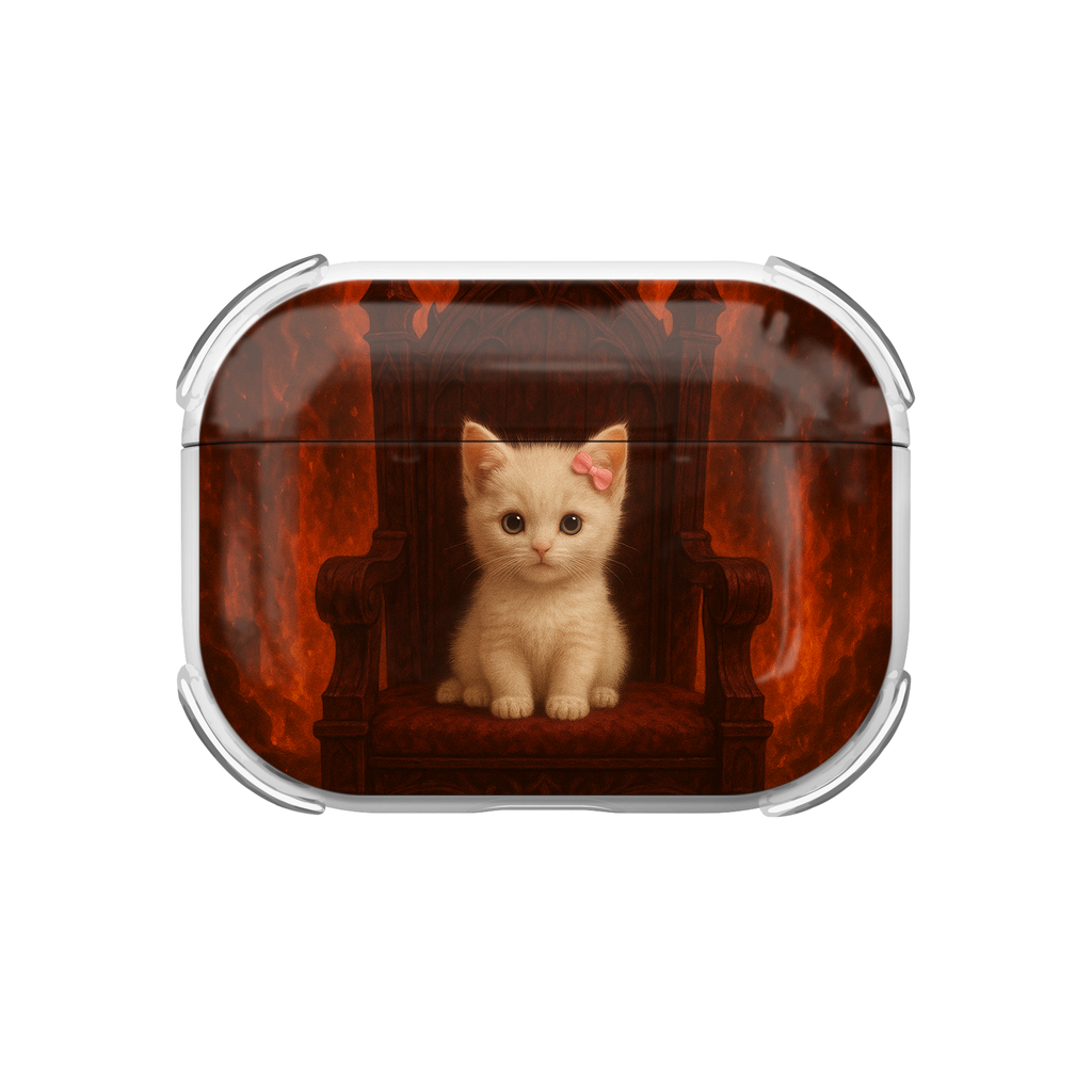 Чохол для AirPods LITTLE DEMON — INCADE AirPods Pro 3