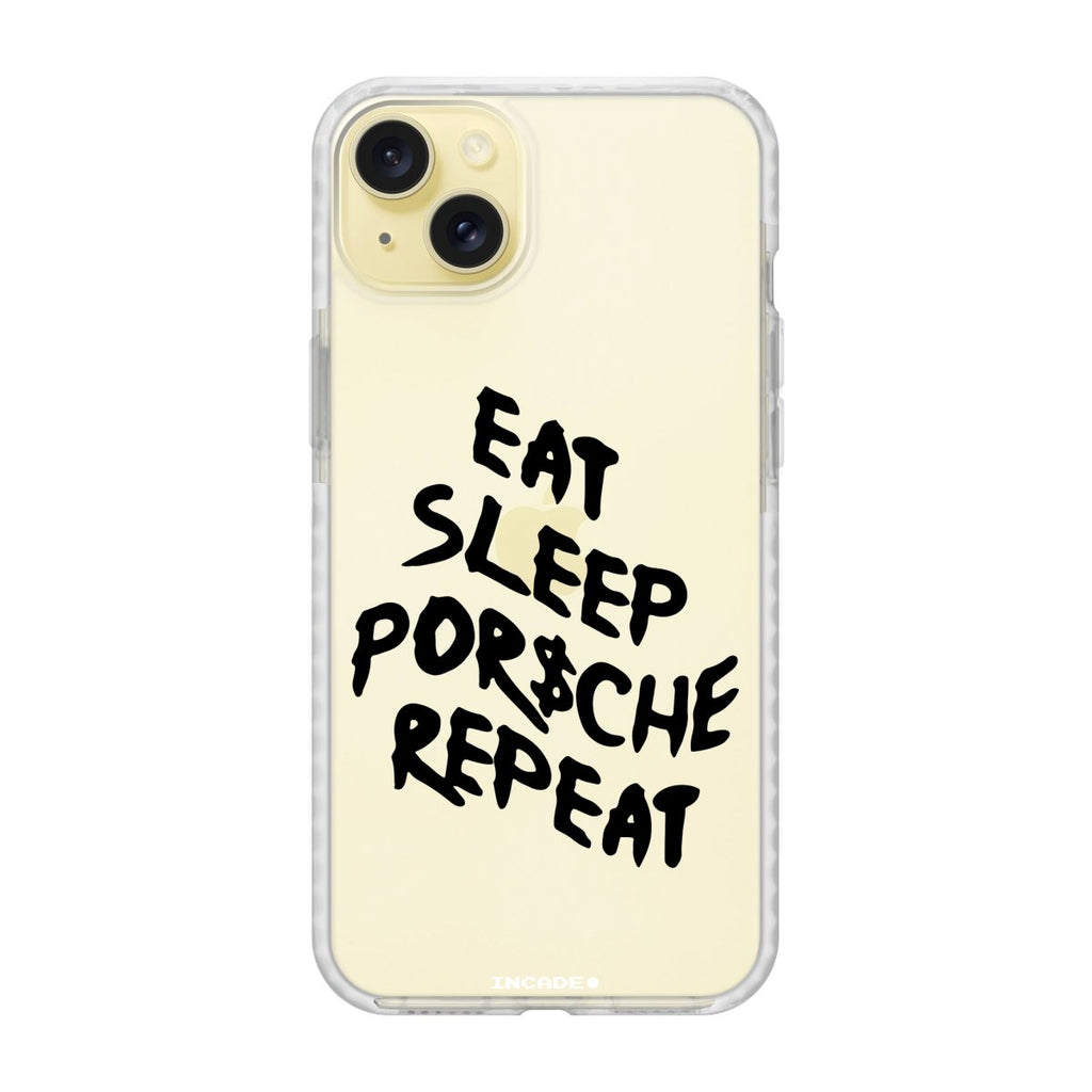 porsche black - INCADE