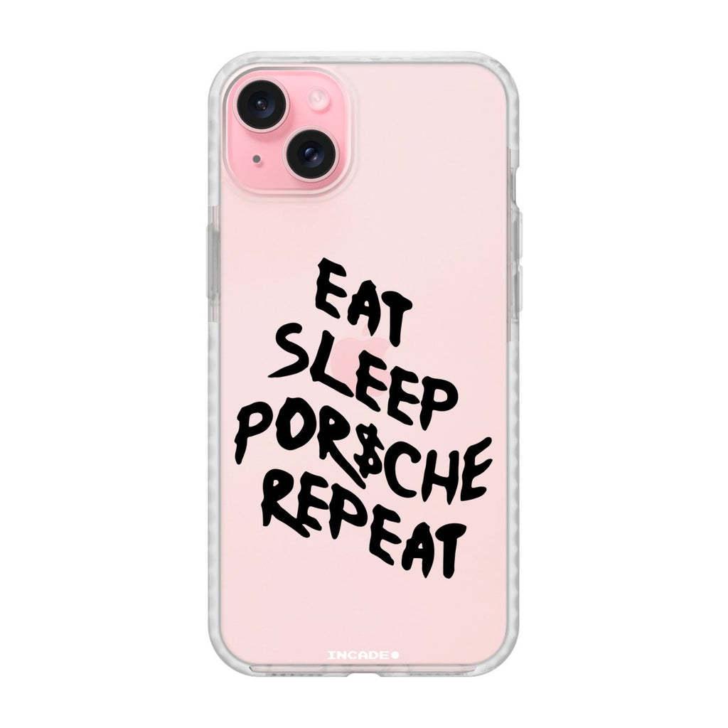 porsche black - INCADE