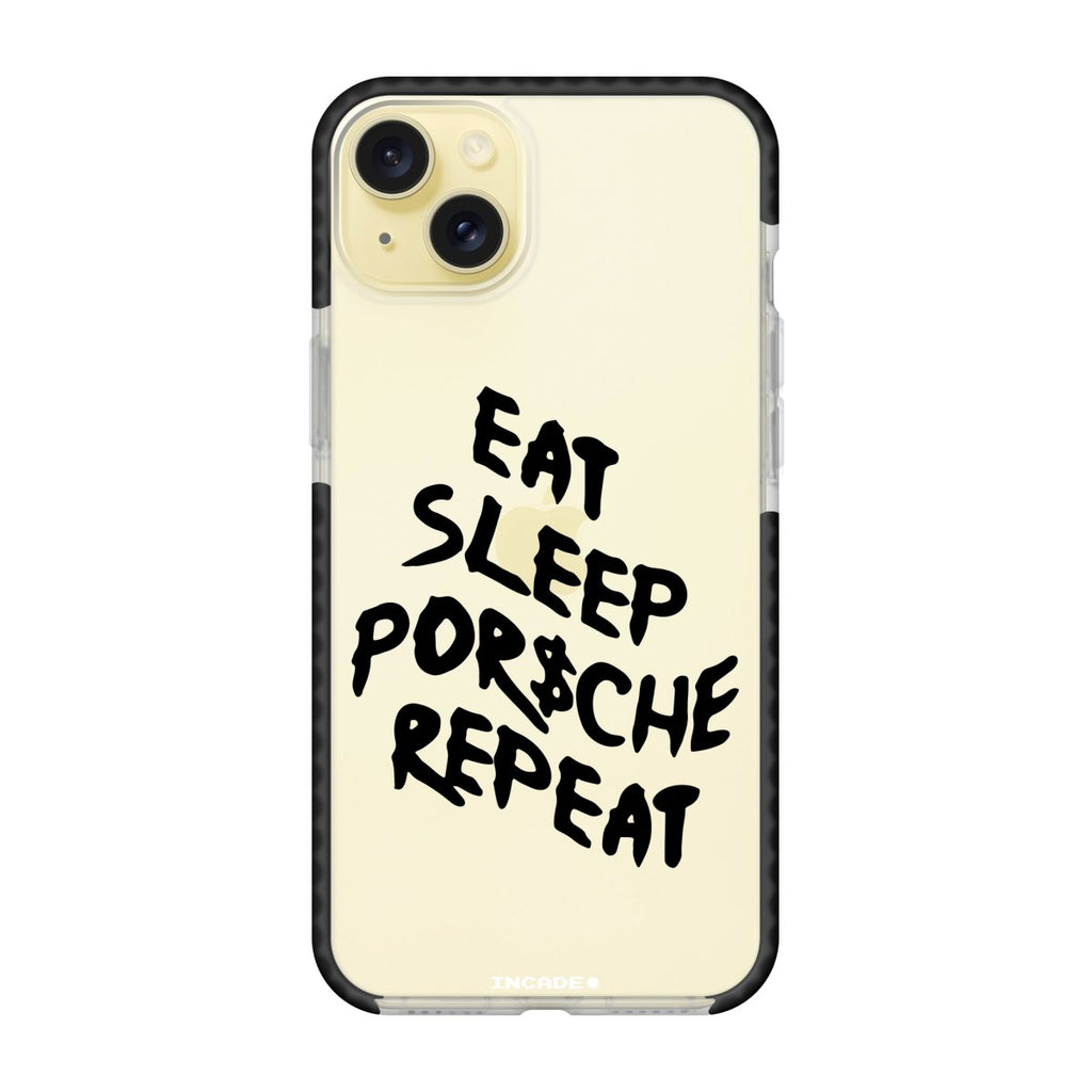 porsche black - INCADE