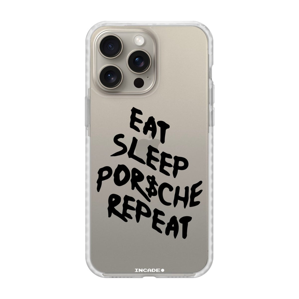 porsche black - INCADE