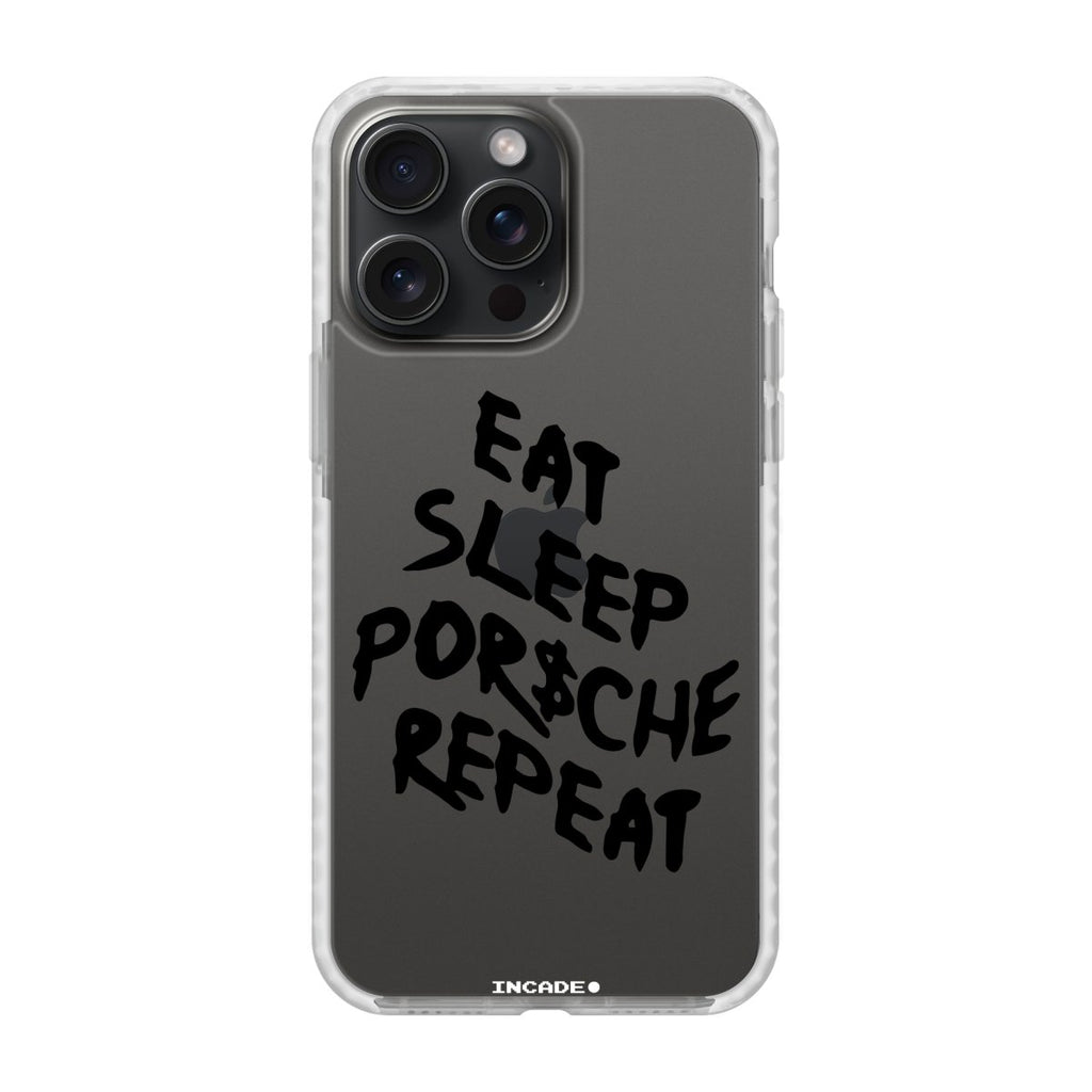 porsche black - INCADE