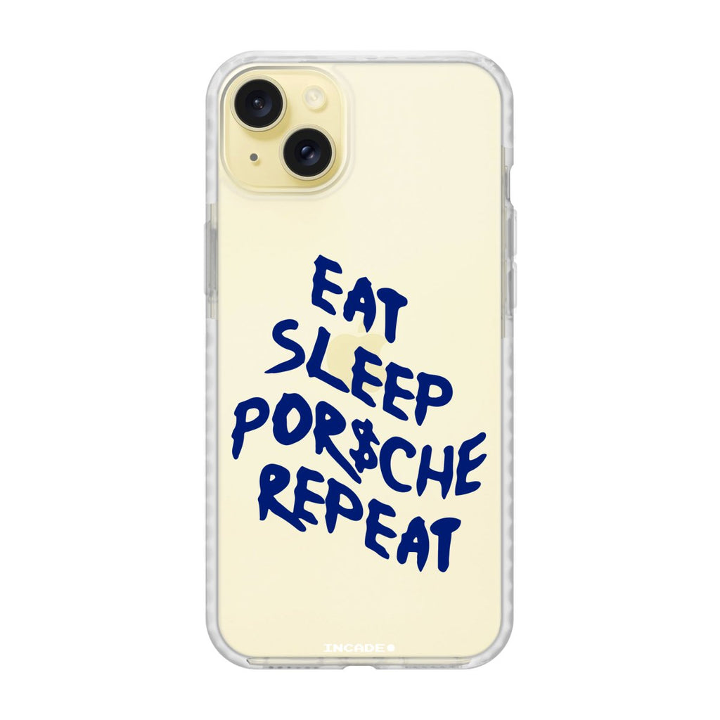 porsche blue - INCADE