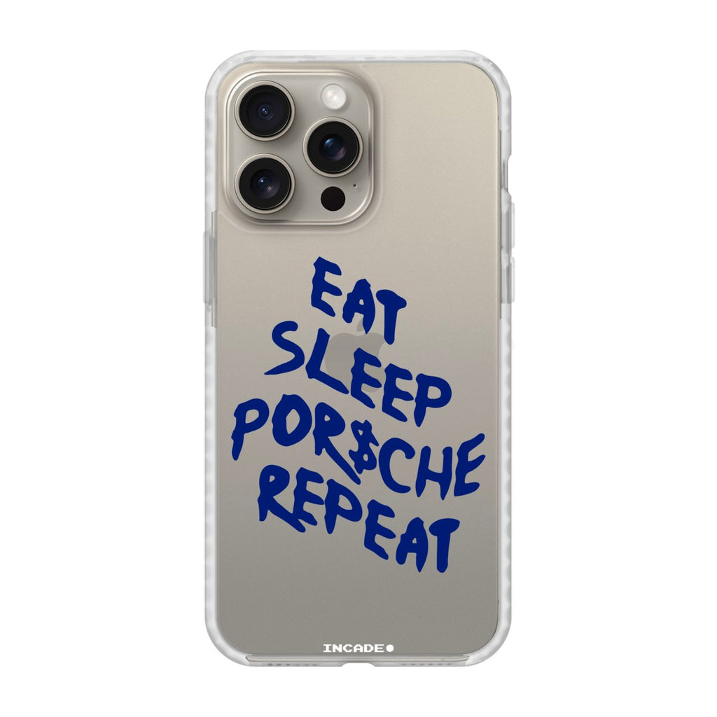 porsche blue - INCADE