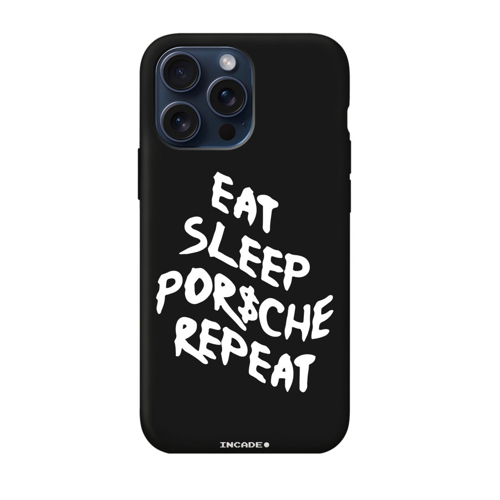 porsche white - INCADE