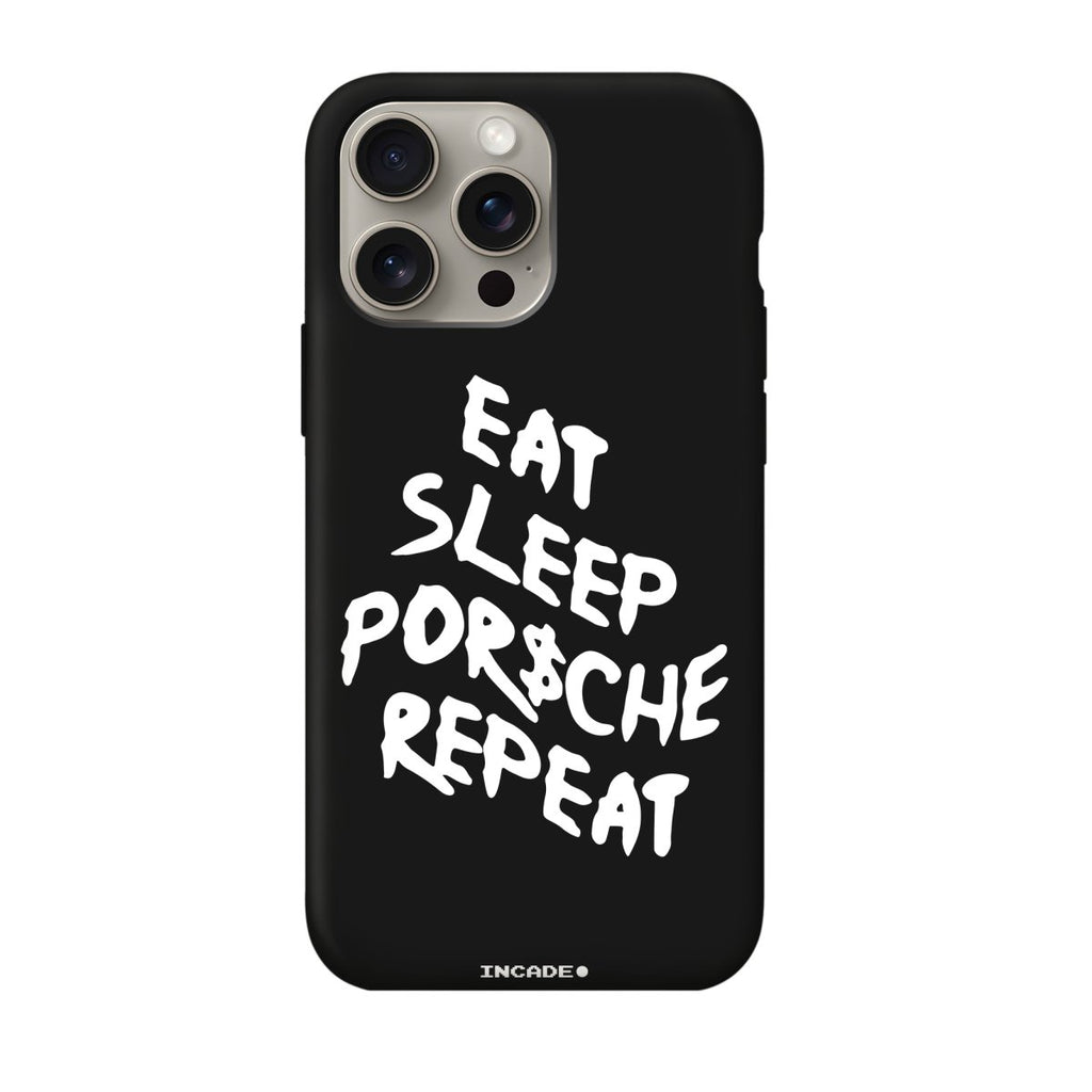 porsche white - INCADE