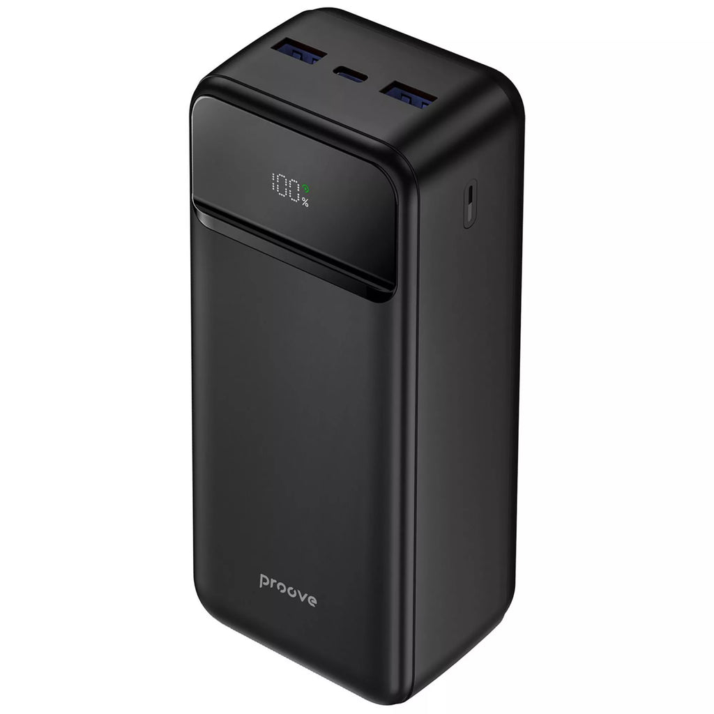 Портативна Батарея Proove Illuminator 2 22.5W 30000mAh