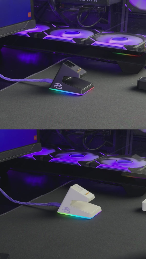 Бездротова ігрова миша Proove Gaming Jester 8K with Charging Dock