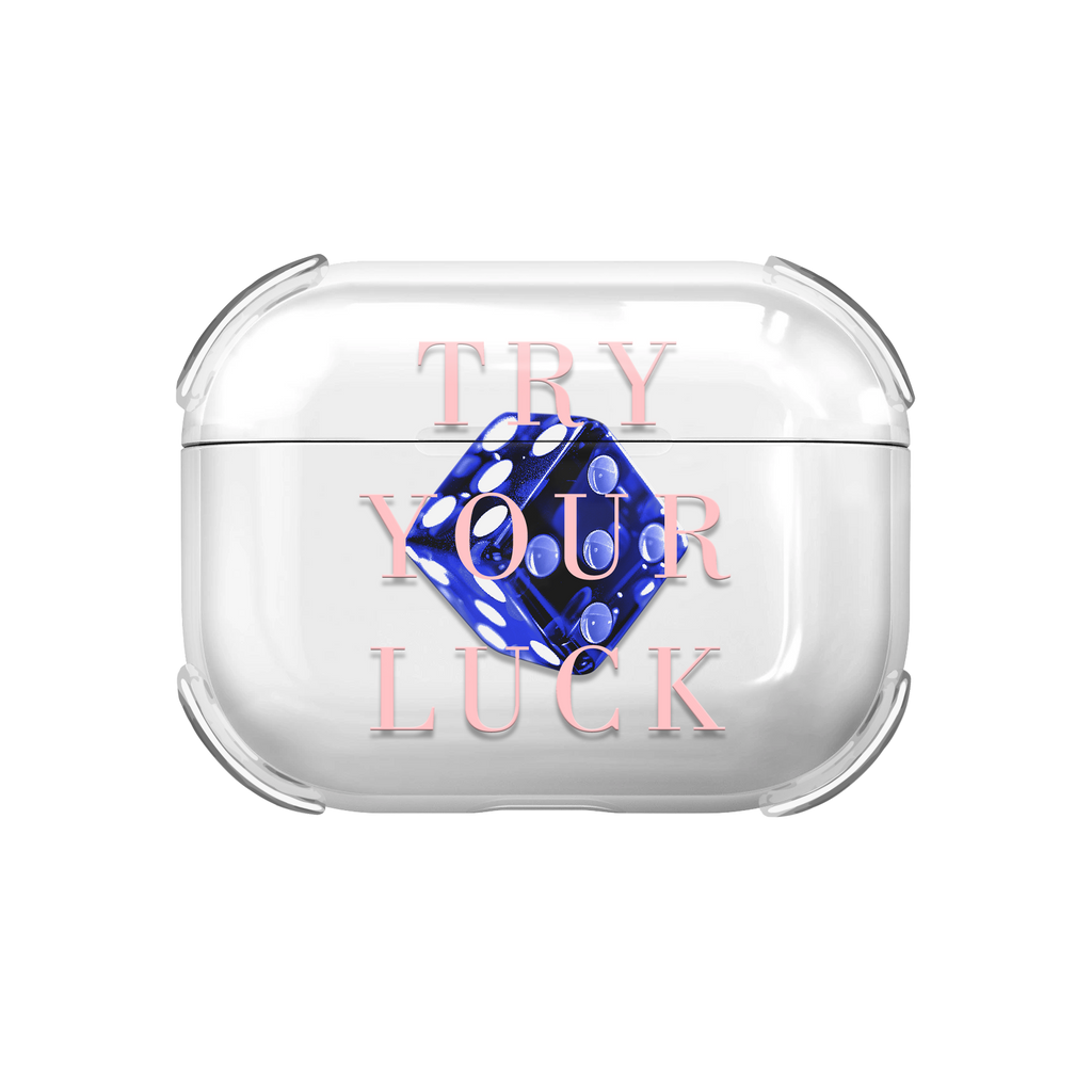 Чохол для AirPods TRY — INCADE AirPods Pro 3