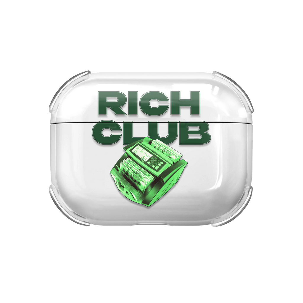 AirPods RICH CLUB