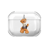 Чохол для AirPods CREEPY — INCADE AirPods Pro 3