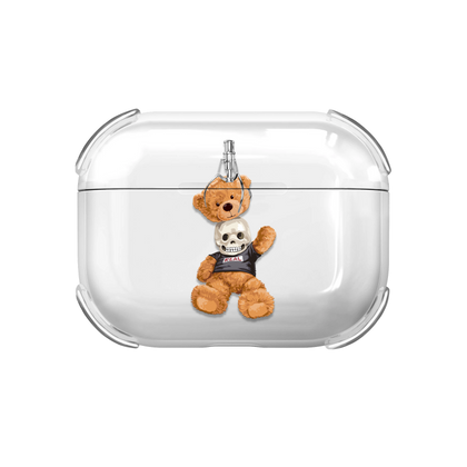 Чохол для AirPods CREEPY — INCADE AirPods Pro 3