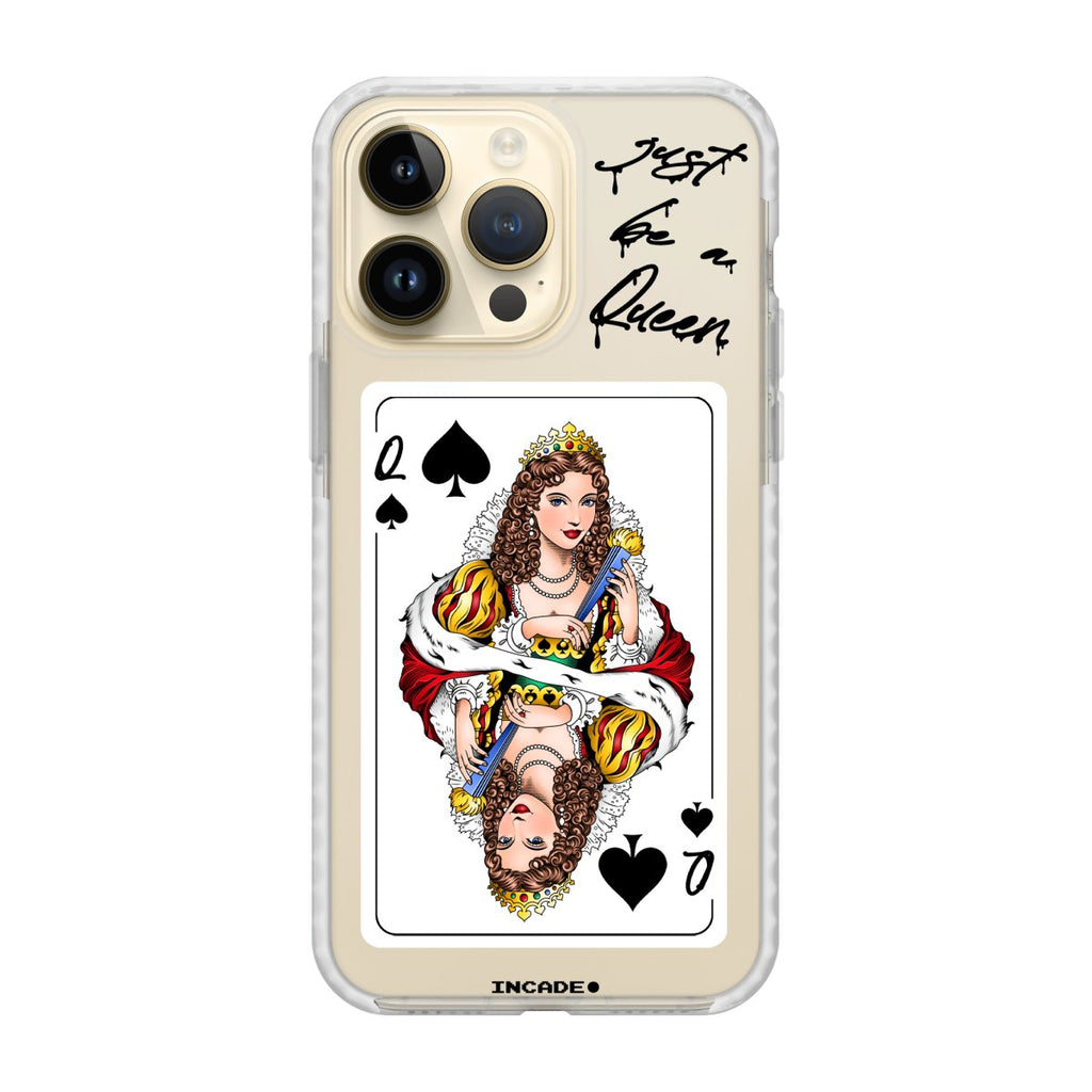 Чохол для iPhone 14 Pro queeniPhone 14 ProЧохол для iPhone 14 Pro queen