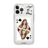Чохол для iPhone 13 Pro з принтом queen