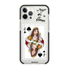 Чохол для iPhone 12 Pro Max з принтом queen