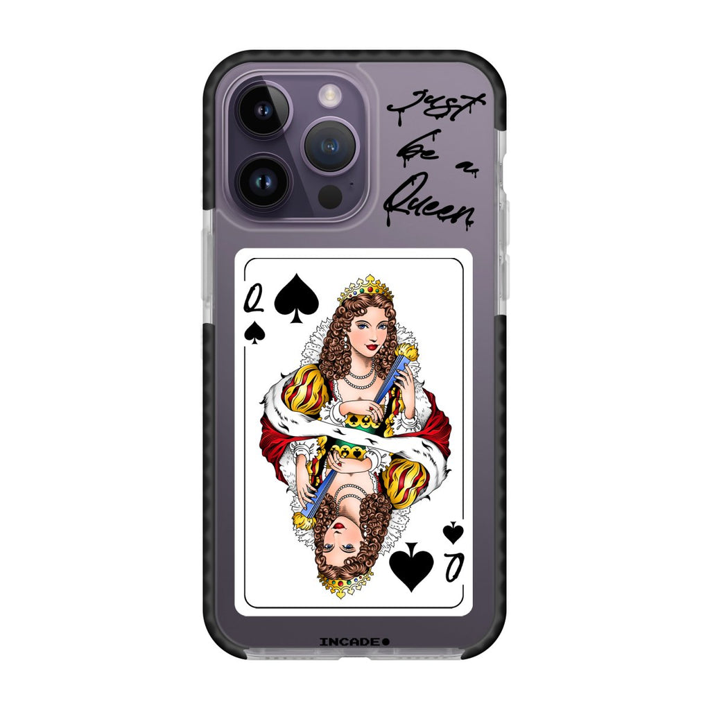 Чохол для iPhone 14 Pro queeniPhone 14 ProЧохол для iPhone 14 Pro queen