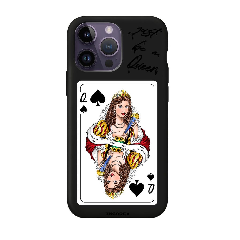 Чохол для iPhone 14 Pro queeniPhone 14 ProЧохол для iPhone 14 Pro queen