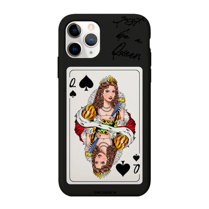 Чохол для iPhone 11 Pro Max з принтом queen