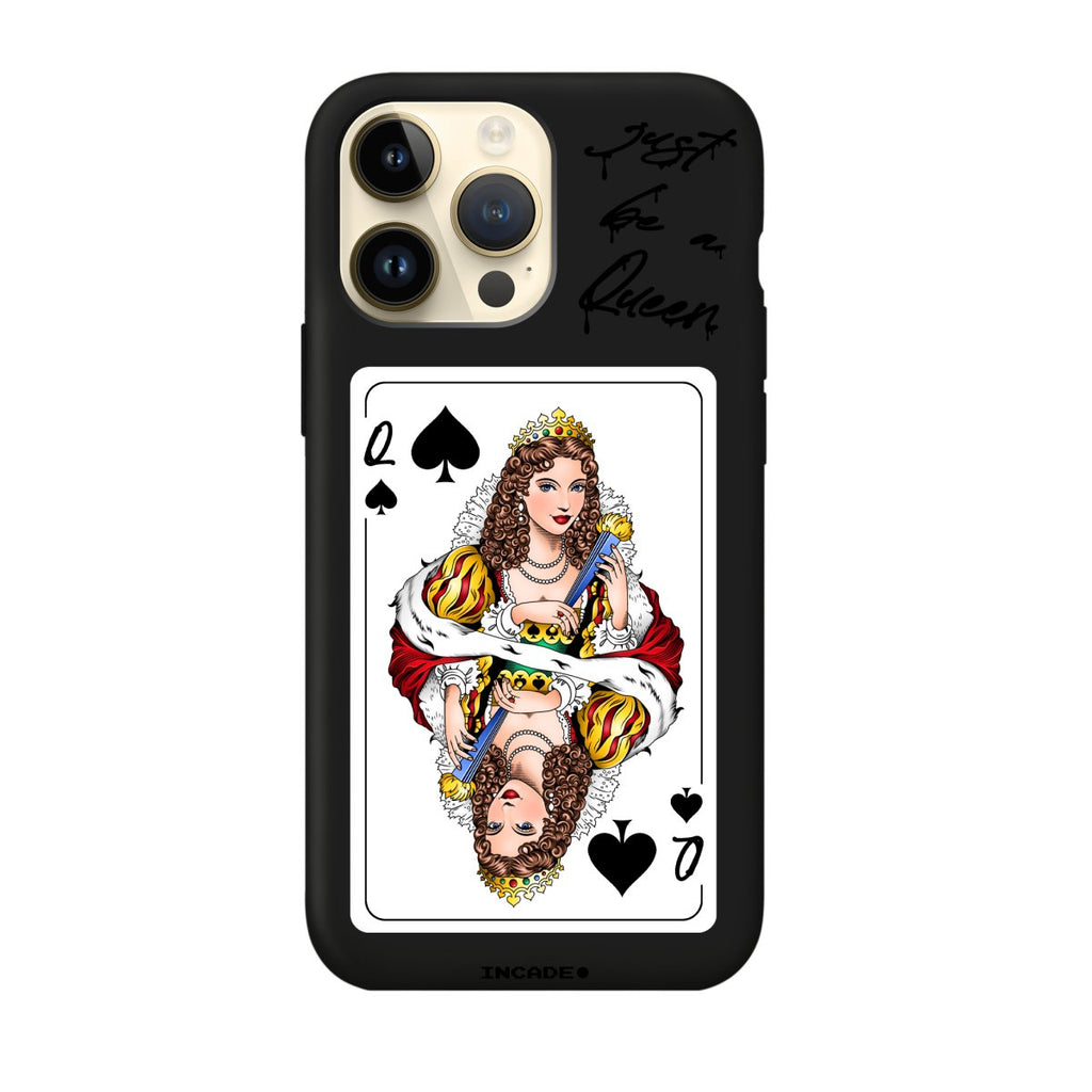 Чохол для iPhone 14 Pro queeniPhone 14 ProЧохол для iPhone 14 Pro queen