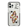 Чохол для iPhone 12 Pro Max з принтом queen
