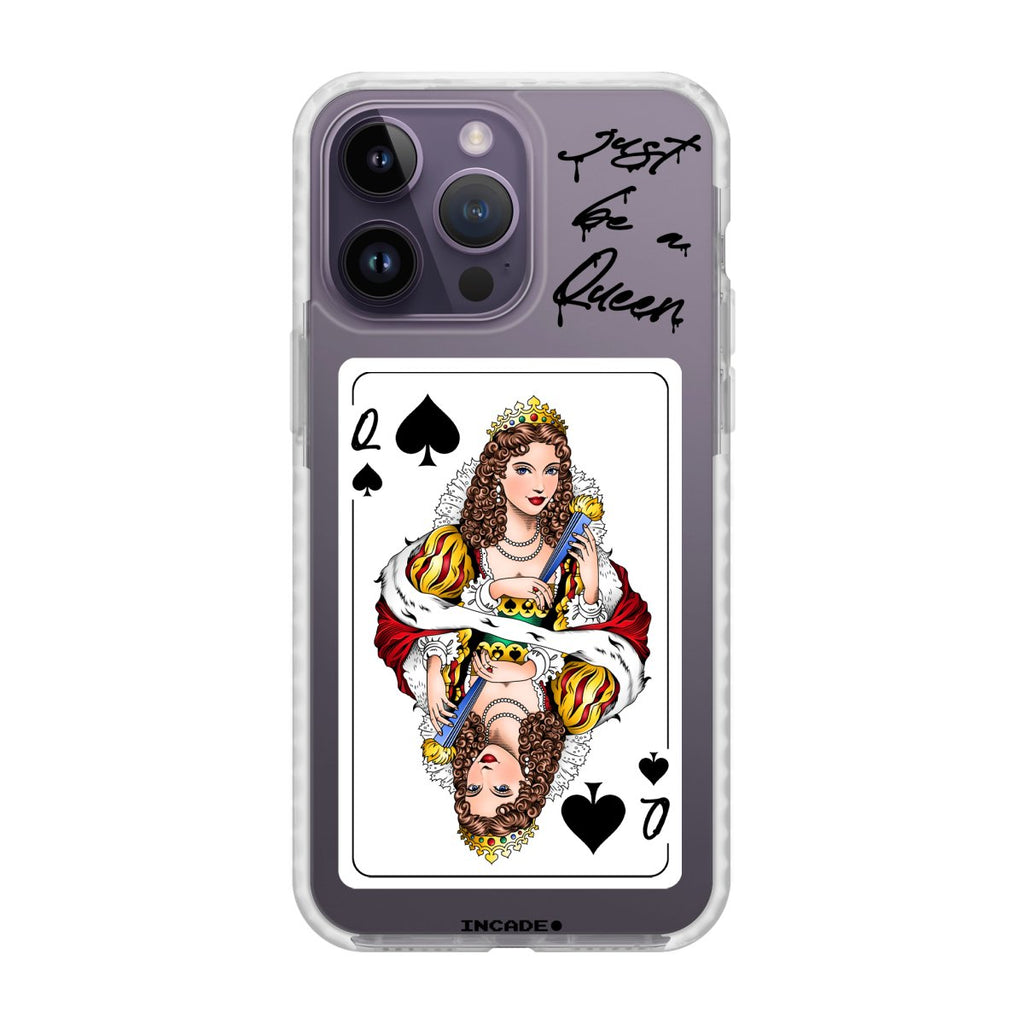 Чохол для iPhone 14 Pro queeniPhone 14 ProЧохол для iPhone 14 Pro queen