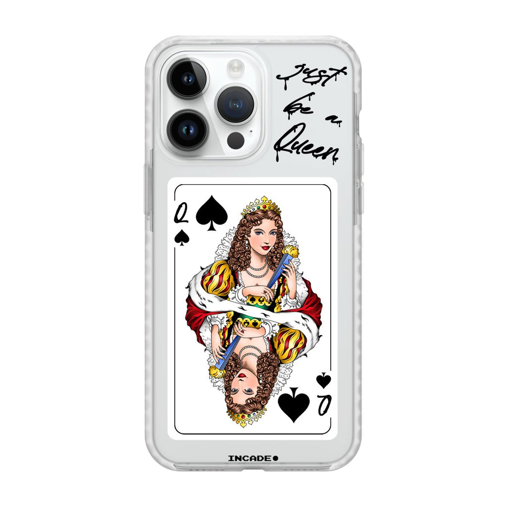 Чохол для iPhone 14 Pro queeniPhone 14 ProЧохол для iPhone 14 Pro queen