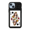 Чохол для iPhone 14 з принтом queen
