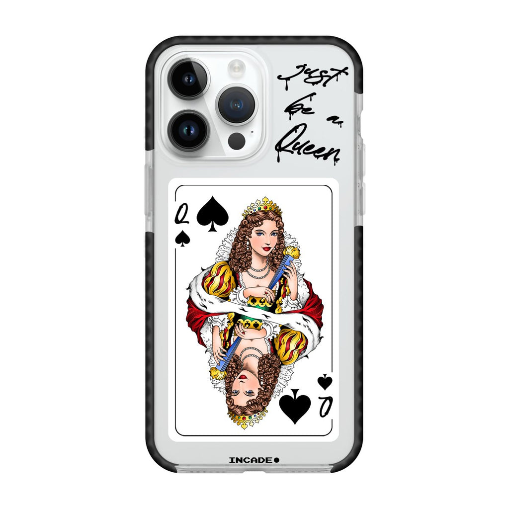 Чохол для iPhone 14 Pro queeniPhone 14 ProЧохол для iPhone 14 Pro queen