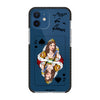 Чохол для iPhone 12 з принтом queen