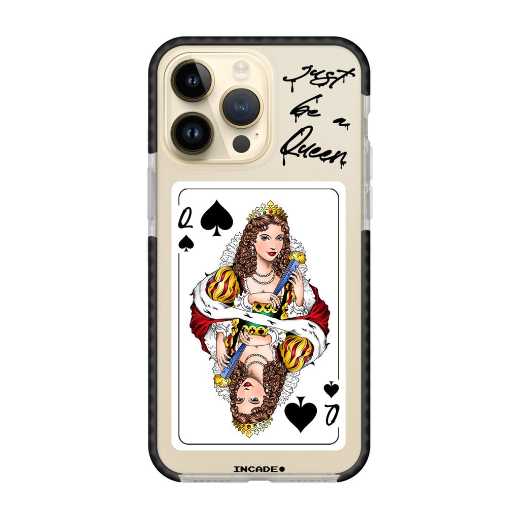 Чохол для iPhone 14 Pro queeniPhone 14 ProЧохол для iPhone 14 Pro queen