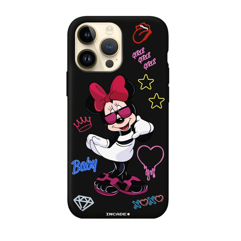 Чохол для iPhone 14 Pro queen minnieiPhone 14 ProЧохол для iPhone 14 Pro queen minnie
