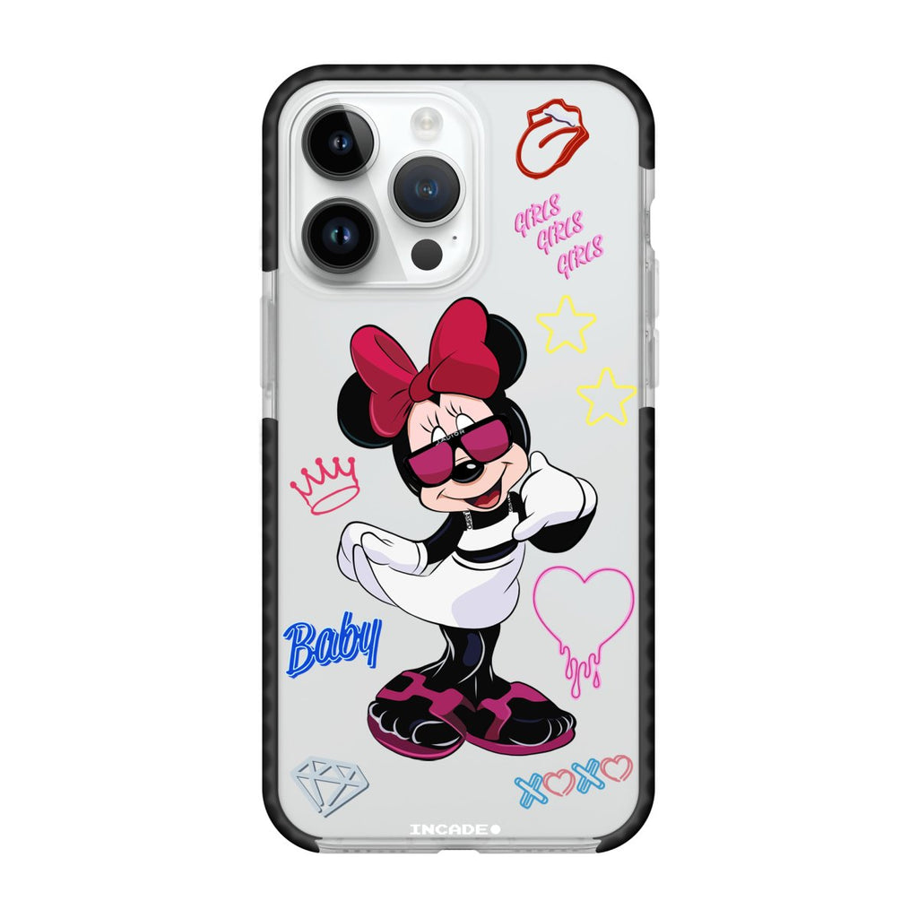 Чохол для iPhone 14 Pro queen minnieiPhone 14 ProЧохол для iPhone 14 Pro queen minnie
