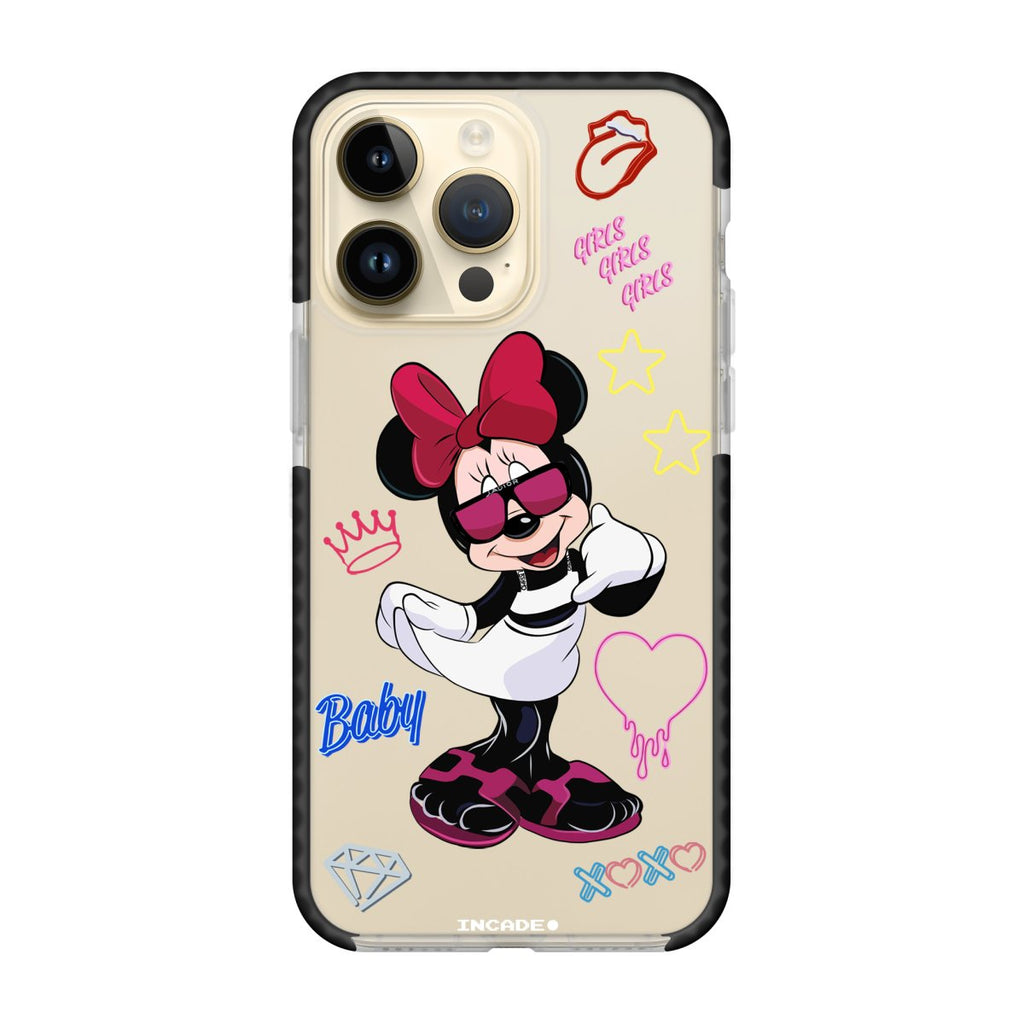 Чохол для iPhone 14 Pro queen minnieiPhone 14 ProЧохол для iPhone 14 Pro queen minnie