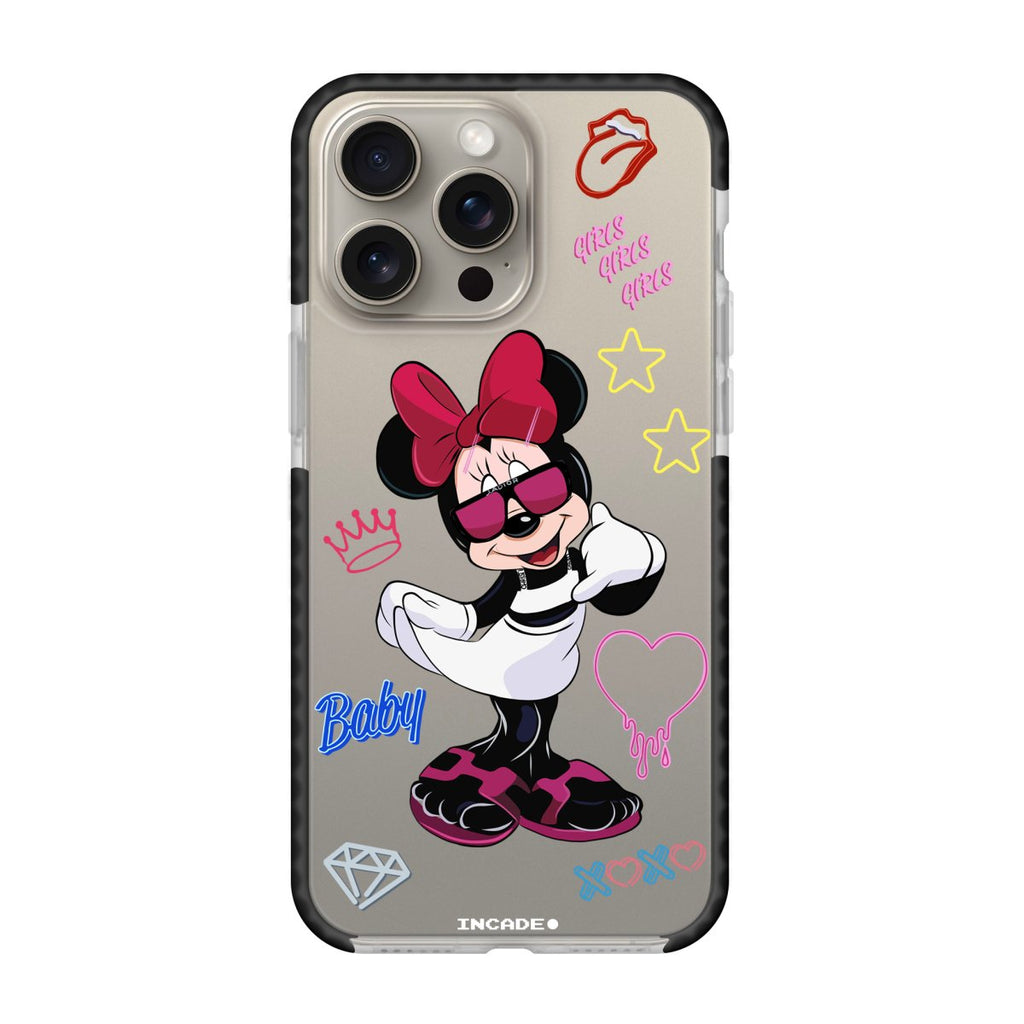 Чохол для iPhone 15 Pro queen minnieiPhone 15 ProЧохол для iPhone 15 Pro queen minnie