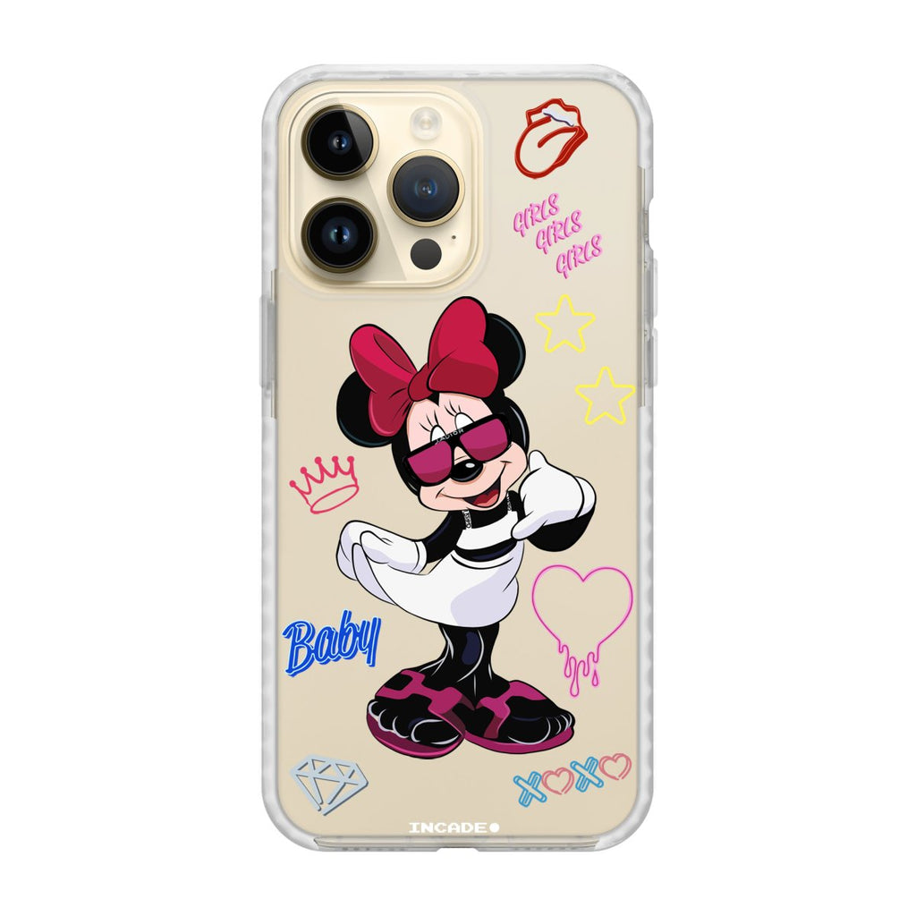 Чохол для iPhone 14 Pro queen minnieiPhone 14 ProЧохол для iPhone 14 Pro queen minnie