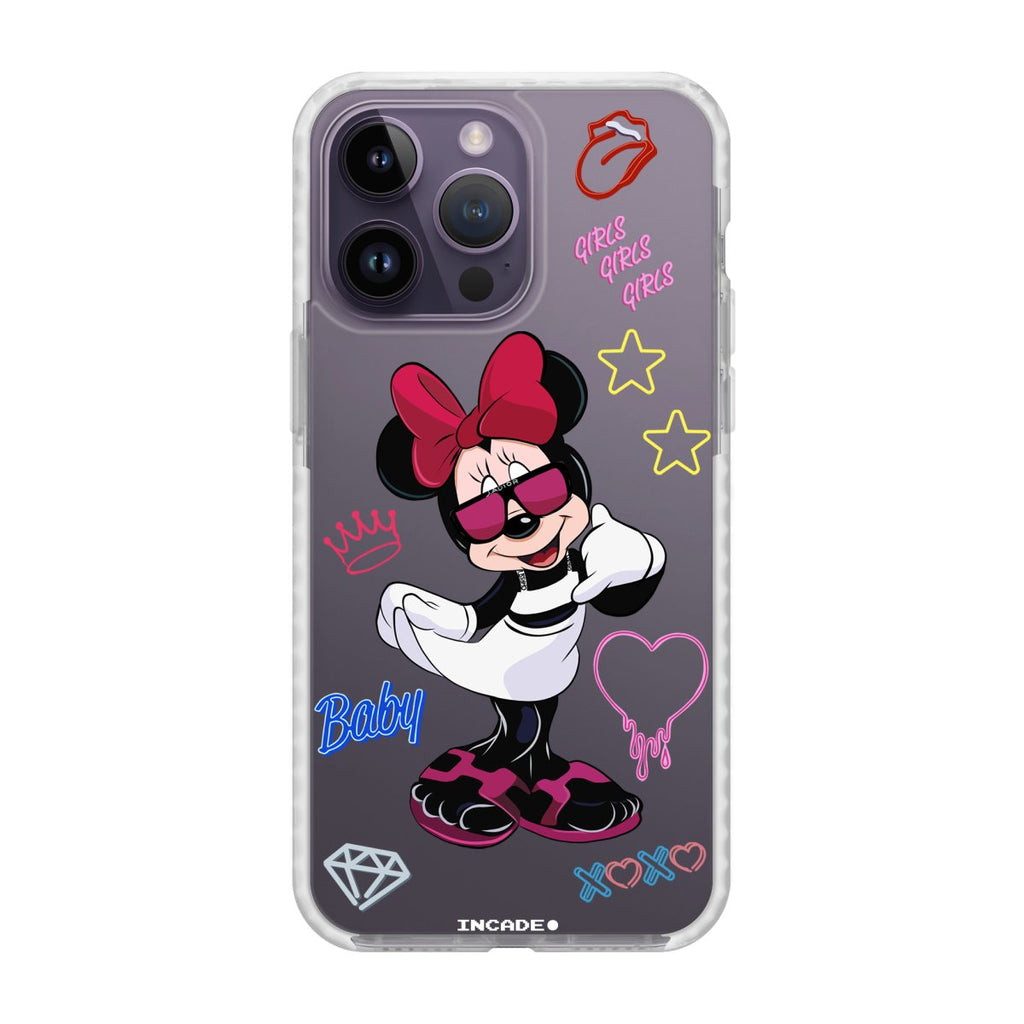Чохол для iPhone 14 Pro queen minnieiPhone 14 ProЧохол для iPhone 14 Pro queen minnie