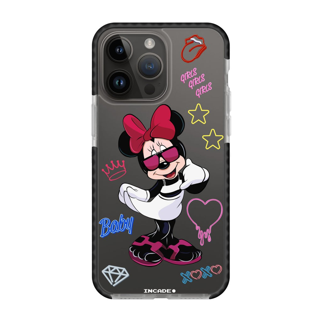 Чохол для iPhone 14 Pro queen minnieiPhone 14 ProЧохол для iPhone 14 Pro queen minnie