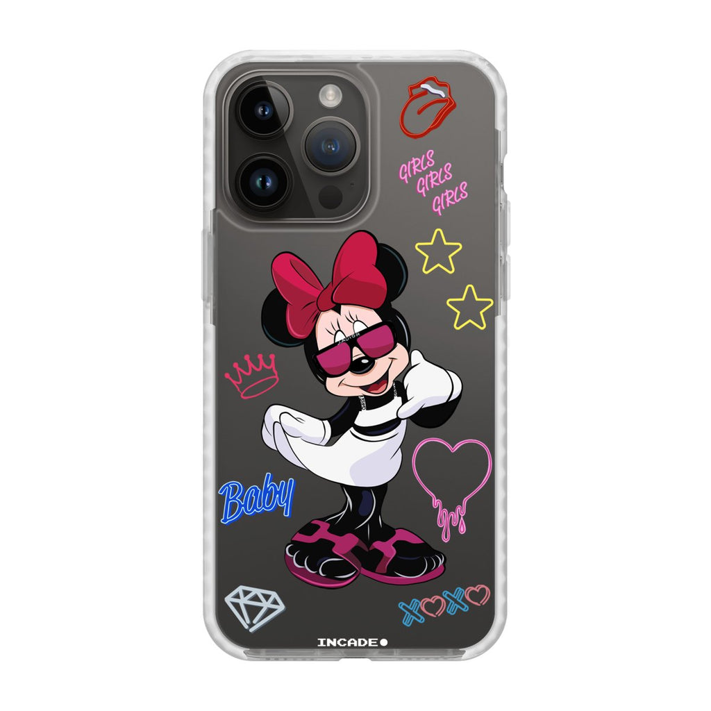 Чохол для iPhone 14 Pro queen minnieiPhone 14 ProЧохол для iPhone 14 Pro queen minnie