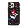 Чохол для iPhone 13 Pro Max з принтом queen minnie