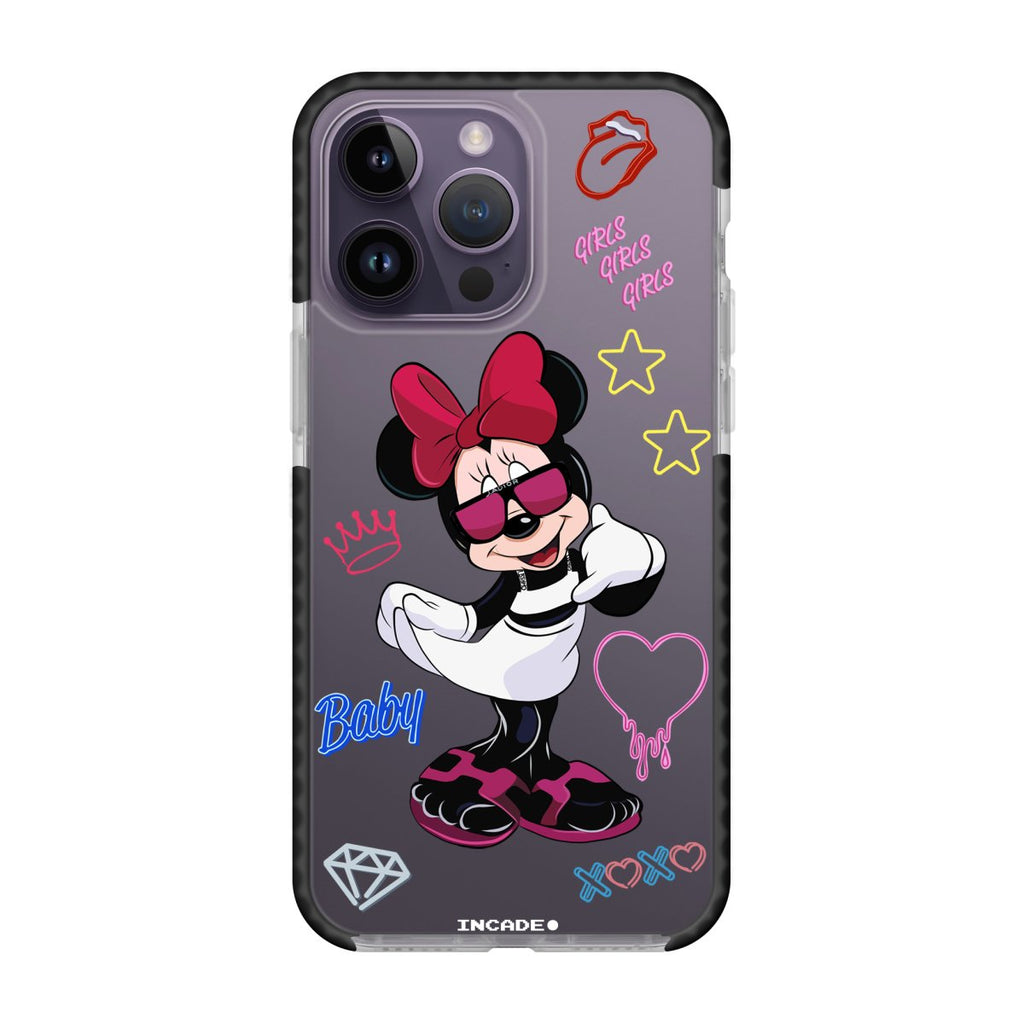 Чохол для iPhone 14 Pro queen minnieiPhone 14 ProЧохол для iPhone 14 Pro queen minnie