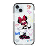 Чохол для iPhone 15 Plus з принтом queen minnie