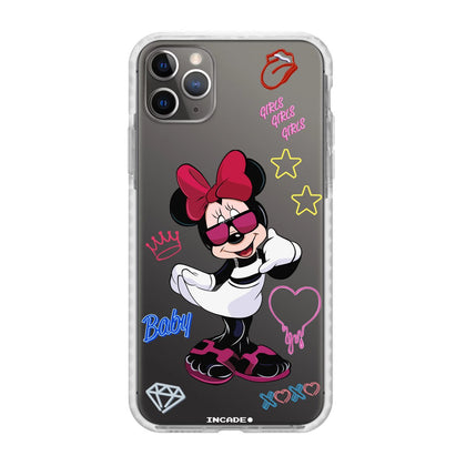 Чохол для iPhone 11 Pro Max з принтом queen minnie