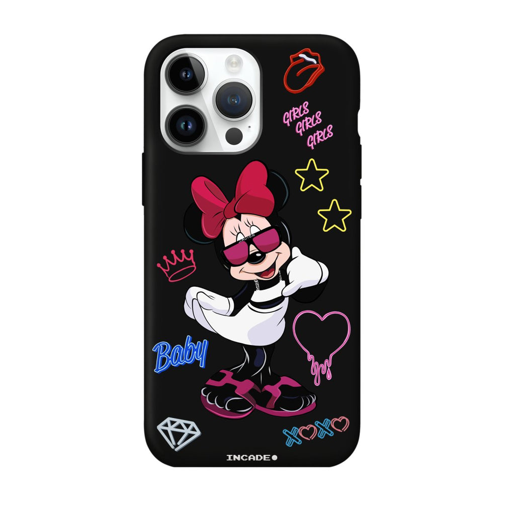 Чохол для iPhone 14 Pro queen minnieiPhone 14 ProЧохол для iPhone 14 Pro queen minnie