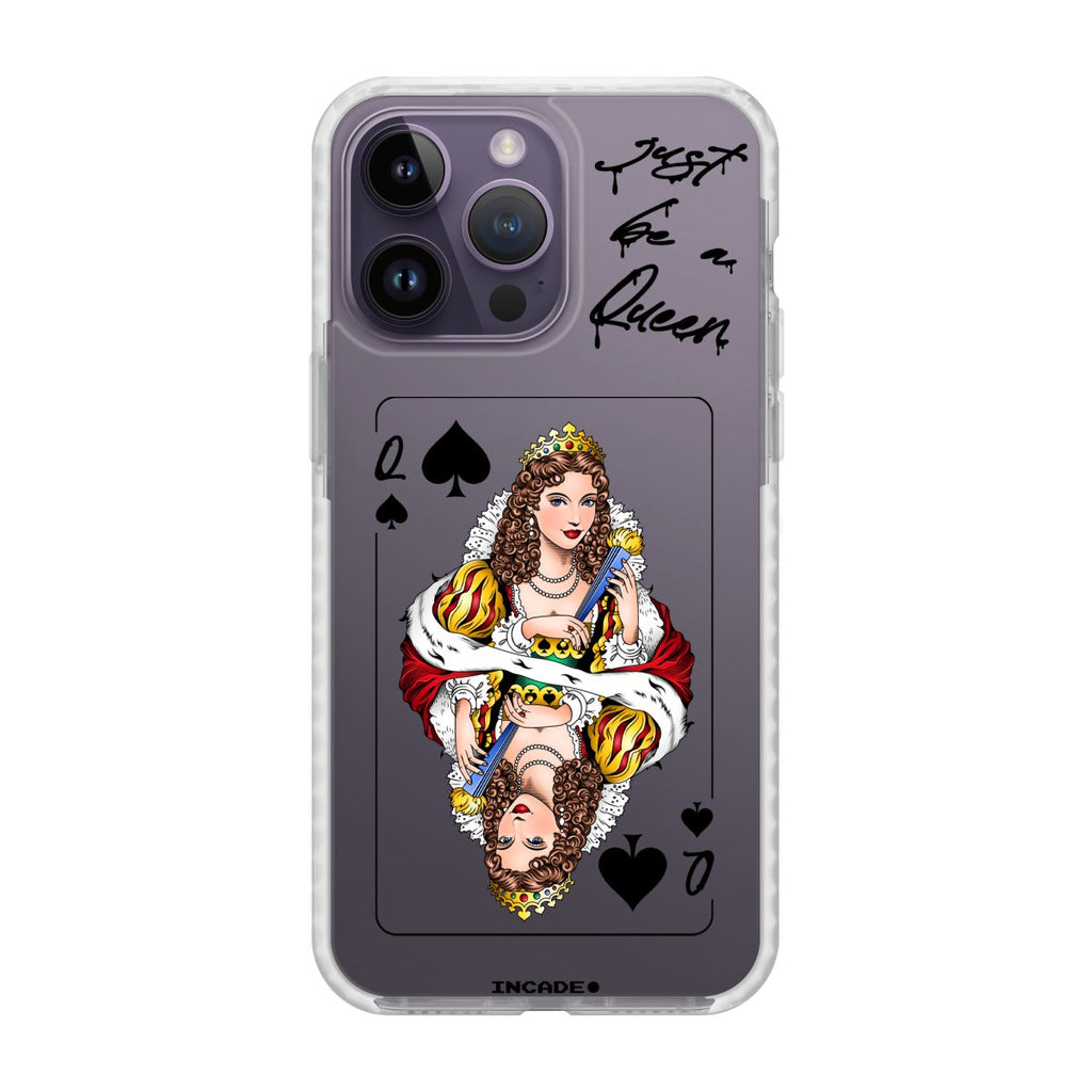 Чохол для iPhone 14 Pro queen v1iPhone 14 ProЧохол для iPhone 14 Pro queen v1