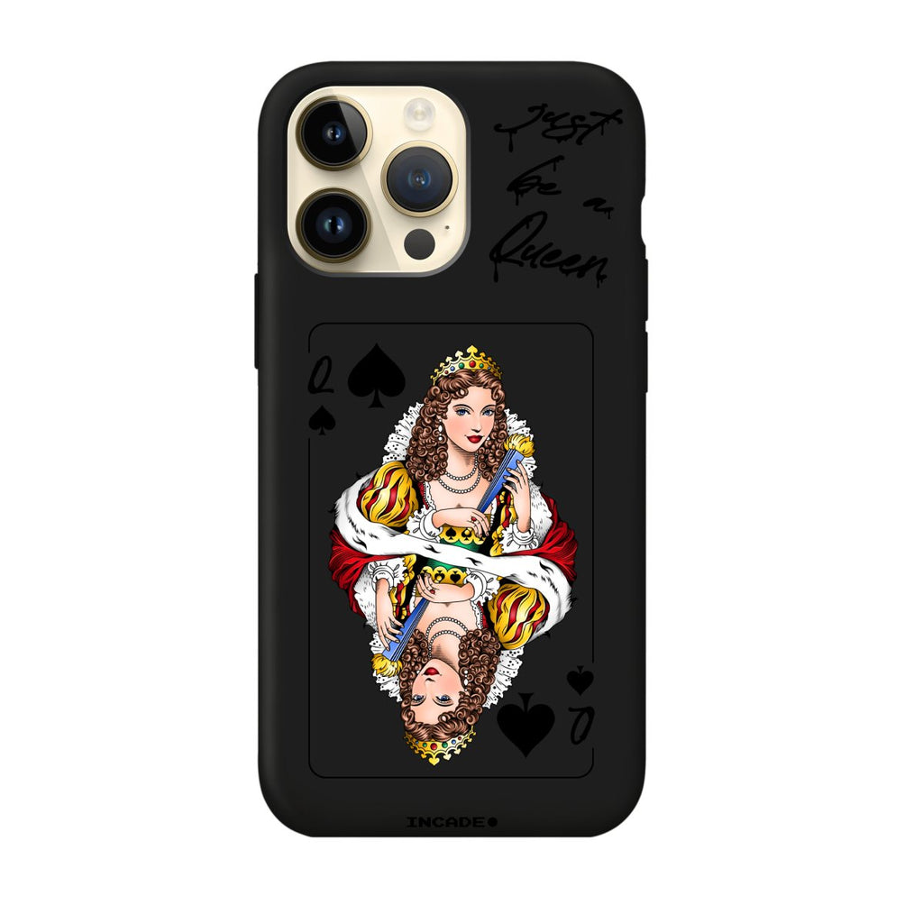 Чохол для iPhone 14 Pro queen v1iPhone 14 ProЧохол для iPhone 14 Pro queen v1