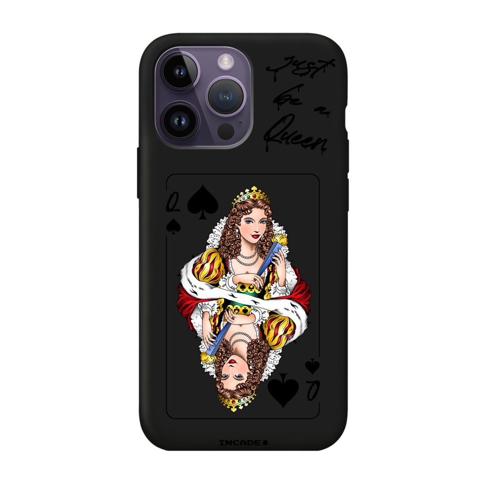 Чохол для iPhone 14 Pro queen v1iPhone 14 ProЧохол для iPhone 14 Pro queen v1