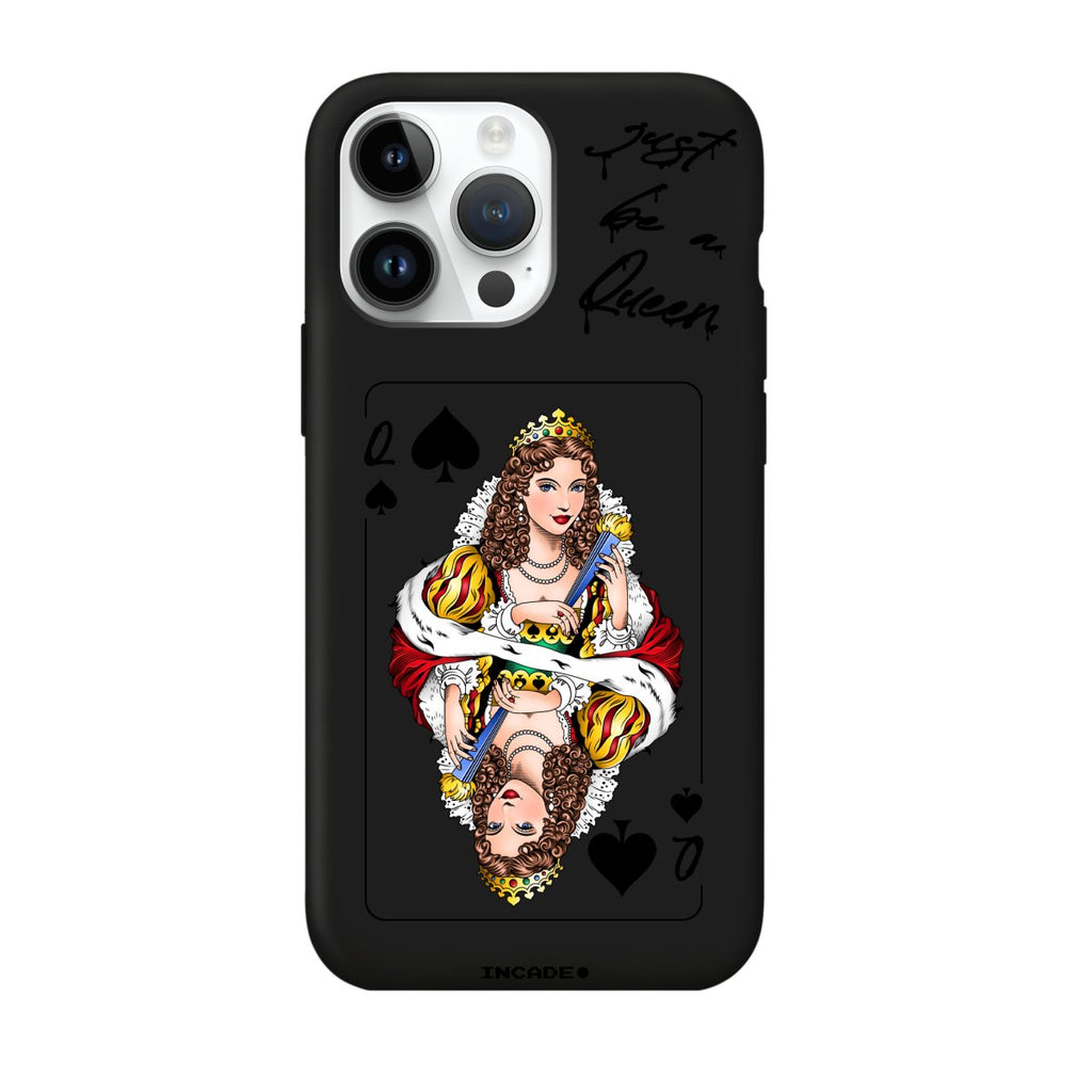 Чохол для iPhone 14 Pro queen v1iPhone 14 ProЧохол для iPhone 14 Pro queen v1
