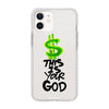 Чохол для iPhone 12 з принтом religion