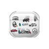 Чохол для AirPods MERCEDES — INCADE AirPods 3
