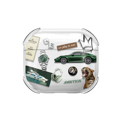 AirPods 4 AMBITION